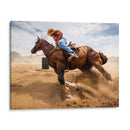 Doblar - Steven Zhou | Cuadro decorativo de Canvas Lab