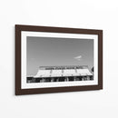 Horse Motel - Bethany Young | Cuadro decorativo de Canvas Lab