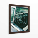 Coche Clásico IV - Bethany Young | Cuadro decorativo de Canvas Lab