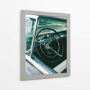 Coche Clásico IV - Bethany Young | Cuadro decorativo de Canvas Lab