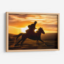 Persiguiendo la Esperanza - AmandaLee | Cuadro decorativo de Canvas Lab