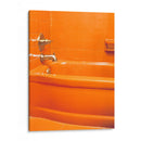 Bañera Naranja - Bethany Young | Cuadro decorativo de Canvas Lab