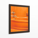 Bañera Naranja - Bethany Young | Cuadro decorativo de Canvas Lab