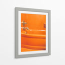 Bañera Naranja - Bethany Young | Cuadro decorativo de Canvas Lab