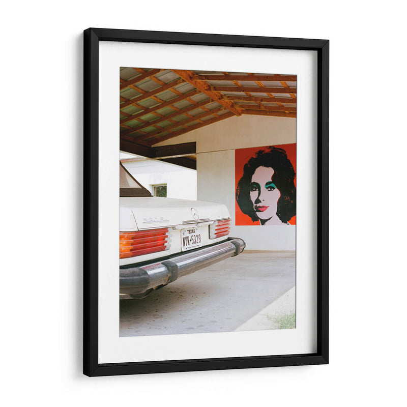 Marfa Texas - Bethany Young | Cuadro decorativo de Canvas Lab