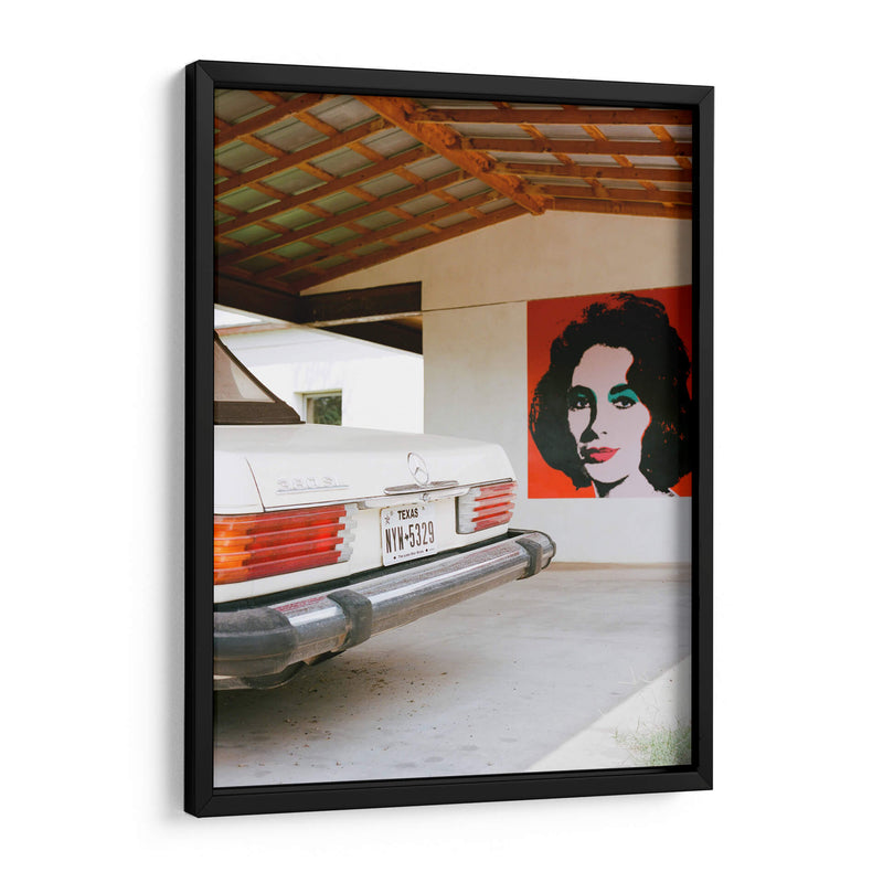 Marfa Texas - Bethany Young | Cuadro decorativo de Canvas Lab