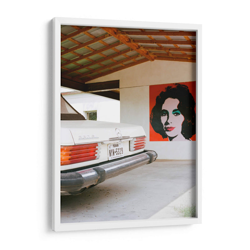 Marfa Texas - Bethany Young | Cuadro decorativo de Canvas Lab
