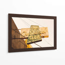 The Continental Club - Bethany Young | Cuadro decorativo de Canvas Lab