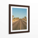 Joshua Tree Road II - Bethany Young | Cuadro decorativo de Canvas Lab