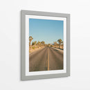 Joshua Tree Road II - Bethany Young | Cuadro decorativo de Canvas Lab