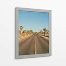 Joshua Tree Road II - Bethany Young | Cuadro decorativo de Canvas Lab