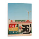 Ruta 66 VI - Bethany Young | Cuadro decorativo de Canvas Lab