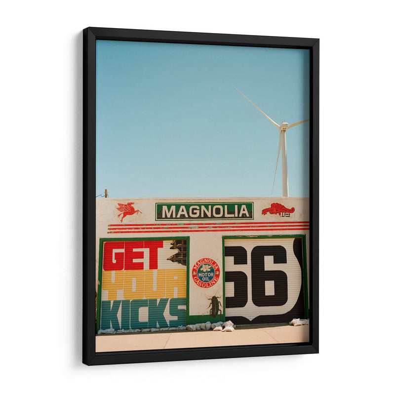 Cuadro decorativo de Canvas Lab