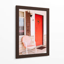 Buckaroo Motel III - Bethany Young | Cuadro decorativo de Canvas Lab