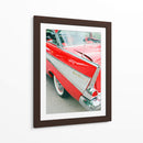 Coche Clásico - Bethany Young | Cuadro decorativo de Canvas Lab