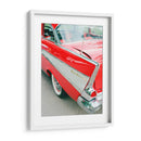 Coche Clásico - Bethany Young | Cuadro decorativo de Canvas Lab