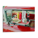 Coche Clásico V - Bethany Young | Cuadro decorativo de Canvas Lab