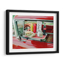 Coche Clásico V - Bethany Young | Cuadro decorativo de Canvas Lab