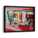 Coche Clásico V - Bethany Young | Cuadro decorativo de Canvas Lab