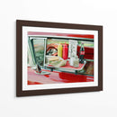 Coche Clásico V - Bethany Young | Cuadro decorativo de Canvas Lab
