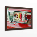 Coche Clásico V - Bethany Young | Cuadro decorativo de Canvas Lab