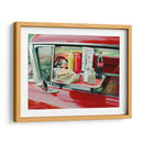 Coche Clásico V - Bethany Young | Cuadro decorativo de Canvas Lab