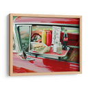 Coche Clásico V - Bethany Young | Cuadro decorativo de Canvas Lab