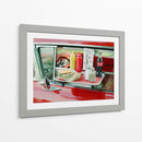 Coche Clásico V - Bethany Young | Cuadro decorativo de Canvas Lab