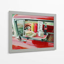 Coche Clásico V - Bethany Young | Cuadro decorativo de Canvas Lab