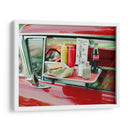 Coche Clásico V - Bethany Young | Cuadro decorativo de Canvas Lab
