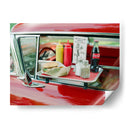 Coche Clásico V - Bethany Young | Cuadro decorativo de Canvas Lab