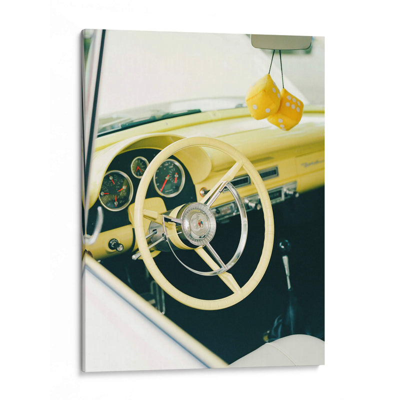 Coche Clásico VI - Bethany Young | Cuadro decorativo de Canvas Lab