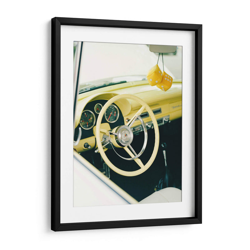 Coche Clásico VI - Bethany Young | Cuadro decorativo de Canvas Lab