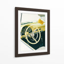 Coche Clásico VI - Bethany Young | Cuadro decorativo de Canvas Lab