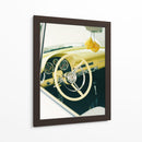 Coche Clásico VI - Bethany Young | Cuadro decorativo de Canvas Lab