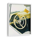 Coche Clásico VI - Bethany Young | Cuadro decorativo de Canvas Lab