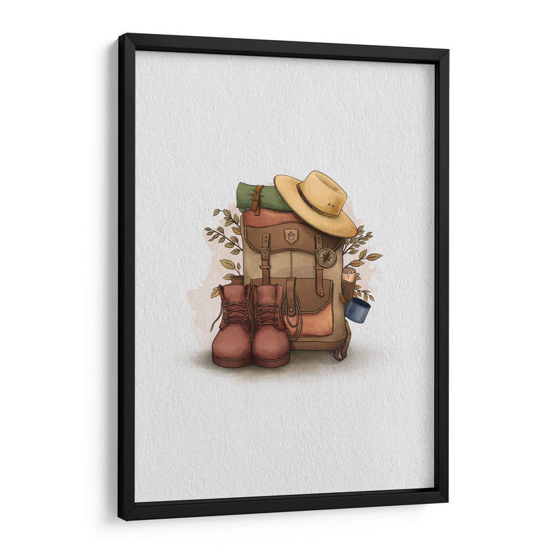 Cuadro decorativo de Canvas Lab