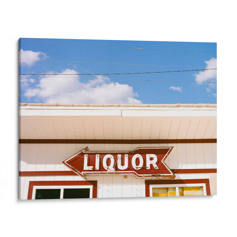 Tennessee Liqyuor - Bethany Young | Cuadro decorativo de Canvas Lab