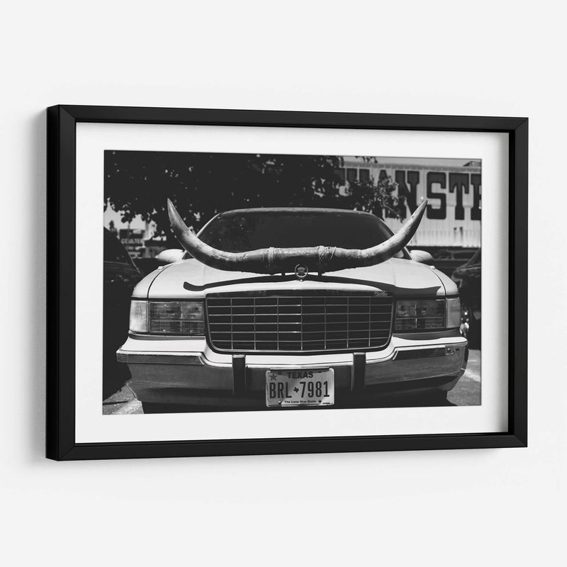 Viaje en Texas - Bethany Young | Cuadro decorativo de Canvas Lab