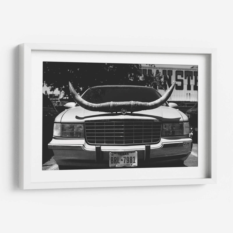 Viaje en Texas - Bethany Young | Cuadro decorativo de Canvas Lab