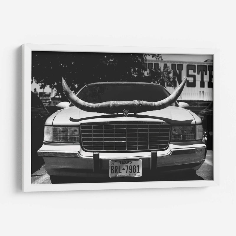 Viaje en Texas - Bethany Young | Cuadro decorativo de Canvas Lab