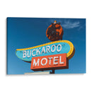 Motel Buckaroo - Bethany Young | Cuadro decorativo de Canvas Lab