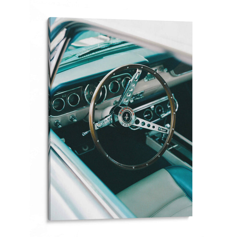 Coche Clásico VII - Bethany Young | Cuadro decorativo de Canvas Lab