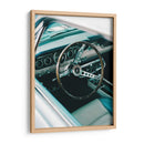 Coche Clásico VII - Bethany Young | Cuadro decorativo de Canvas Lab
