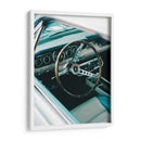 Coche Clásico VII - Bethany Young | Cuadro decorativo de Canvas Lab