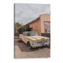Ruta 66 Oldtimer - Henrike Schenk | Cuadro decorativo de Canvas Lab
