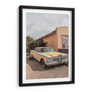 Ruta 66 Oldtimer - Henrike Schenk | Cuadro decorativo de Canvas Lab