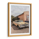 Ruta 66 Oldtimer - Henrike Schenk | Cuadro decorativo de Canvas Lab