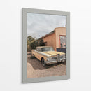 Ruta 66 Oldtimer - Henrike Schenk | Cuadro decorativo de Canvas Lab