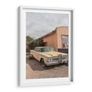 Ruta 66 Oldtimer - Henrike Schenk | Cuadro decorativo de Canvas Lab